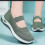 Willtoo Women's Orthopedic Sneakers with Arch Support 4