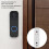 Blink Video Doorbell Backplate Replacement Kit White 8