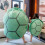 Turtle Shell Pillow for Adults Comfortable Multifunctional 3