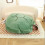 Turtle Shell Pillow for Adults Comfortable Multifunctional 5
