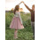Women's Short Tutu Skirt with Sash Black M 4
