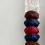 Cap Hanger-Boho Macrame Cap Holder Wall Hat Organizer for Baseball Cap Holder Over Door,Hat Rack for Wall,Cap RackB 2