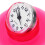 Multifunctional Home Clock Waterproof Suction Cup Modern for Kitchen Bathroom 1Pack 3