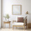 Decoratieve kussenhoezen van polyester, 50x50 cm, met ritssluiting. 5