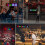 Truck Devil Eye LED Matrix Pixel Panel Soft Foldable Lighting Graffiti Scrolling Stick  Text Board Windshield 59inch 5