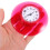 Multifunctional Home Clock Waterproof Suction Cup Modern for Kitchen Bathroom 1Pack 5