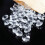 Clear Acrylic Pendant Light 14mm 200 pcs 3
