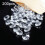 Clear Acrylic Pendant Light 14mm 200 pcs 4