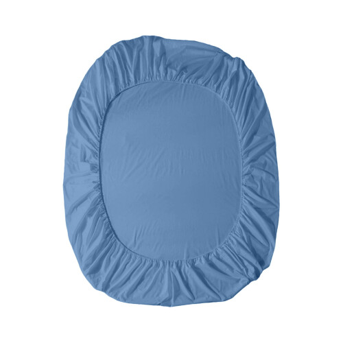 Solid Color Washable Polyester Sheets (70.87x78.74 in), Soft, Fade-Resistant, Anti-Shift, Compatible with Various Beds 1