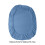 Solid Color Washable Polyester Sheets (70.87x78.74 in), Soft, Fade-Resistant, Anti-Shift, Compatible with Various Beds 3