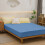 Solid Color Washable Polyester Sheets (70.87x78.74 in), Soft, Fade-Resistant, Anti-Shift, Compatible with Various Beds 4