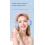 Foldable Cat Ear Bluetooth Headphones with LED Breathing Lights, Compatible with iPhone, iPad, Android, Tablets – Kids, Study, Online Classes, Back 4