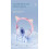 Foldable Cat Ear Bluetooth Headphones with LED Breathing Lights, Compatible with iPhone, iPad, Android, Tablets – Kids, Study, Online Classes, Back 8