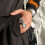 Ring Watch Quartz Analog Round Elastic Love Watch 8