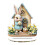 Handcrafted Acrylic Easter Bunny Ornament 2