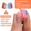 Magnetic Seam Guide for Sewing Machine Polygonal Hemmer 2