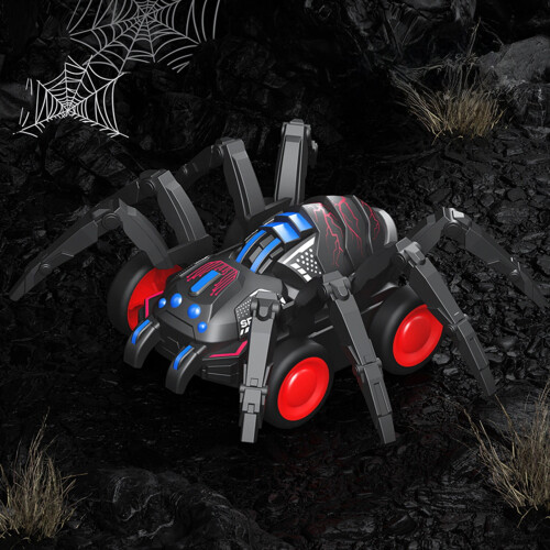 Παιχνίδια αυτοκινήτου Spider Inertia, παιχνίδι Spider Crawler με ρεαλιστικό όχημα αδράνειας 1