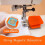 Magnetic Seam Guide for Sewing Machine Polygonal Hemmer 4