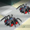 Παιχνίδια αυτοκινήτου Spider Inertia, παιχνίδι Spider Crawler με ρεαλιστικό όχημα αδράνειας 7