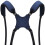 Quick Side Release Plastic Buckle Golf Bag Shoulder Straps 1