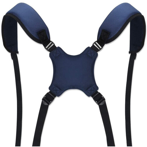 Quick Side Release Plastic Buckle Golf Bag Shoulder Straps
