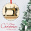 Vintage Sewing Machine Ornament Crystal Glass 1pc 3