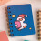 Portable Duck Design Mini Notebook Spiral A6 Planner for Work & Study 13
