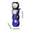 Transparent LED Dice Lighter Windproof Refillable Butane 4