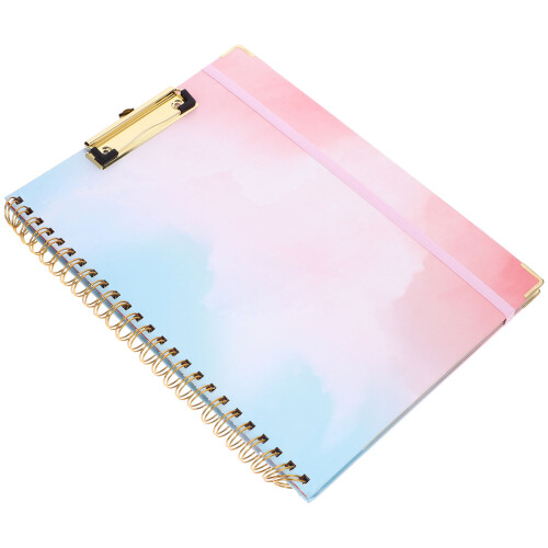 Spirale En PVC Porte-Documents Pour Usage