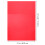 Gels Rouge PVC Pour Studio Et Photographie 8