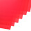 Gels Rouge PVC Pour Studio Et Photographie 10