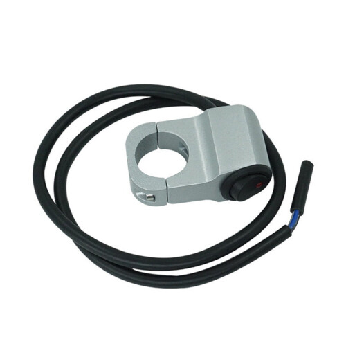 Motorcycle Switch for Tricycle Silver 1Set 2