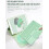 Λεπτή θήκη πληκτρολογίου Smart Stand συμβατή με Xiaomi Pad6/6Pro11" (2023), αποσπώμενη, αυτόματη 4
