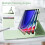 Λεπτή θήκη πληκτρολογίου Smart Stand συμβατή με Xiaomi Pad6/6Pro11" (2023), αποσπώμενη, αυτόματη 5