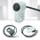 Motorcycle Switch for Tricycle Silver 1Set 6
