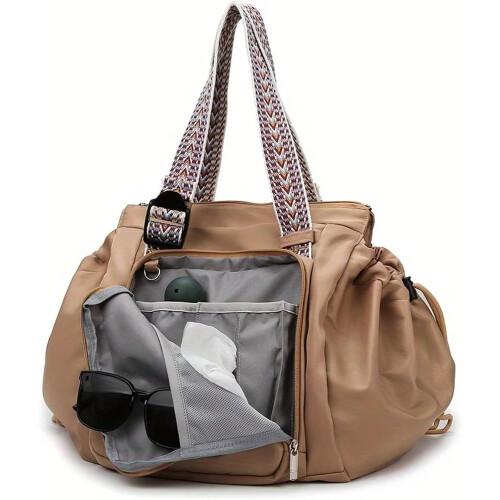 Ekon Essential Tote Bag 3-in-1 Convertible Backpack met 15 2