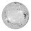 Hanging Silver Disco Ball 12 16 20 Inch 4