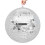 Silver Disco Ball Hanging Decor 12 16 20 Inch 5