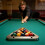 Bitman-Rack8/9-Ball PRO Precision Billiard Rack – Τρίγωνο από κατεργασμένο ξύλο, Εργαλείο σφιχτής 8