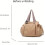 Ekon Essential Tote Bag 3-in-1 Convertible Backpack met 15 4