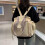 Ekon Essential Tote Bag 3-in-1 Convertible Backpack met 15 6