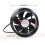 ROCKROK 12V inline blower fan for marine ventilation 5
