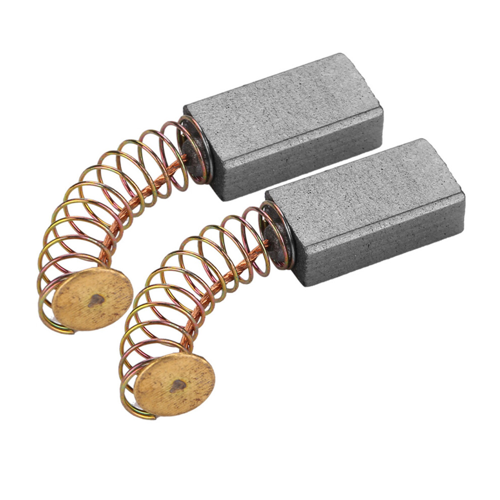 Replacement Carbon Brushes 20Pcs 15X8x5mm For Hammer Drill Motor Electric Tool 7891388423566