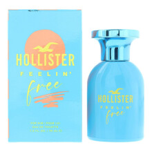 Hollister Feelin' Free For Him Eau De Toilette 30ml for Men