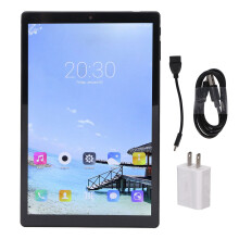 Tablet s Androidem, 10palcový displej, baterie s dlouhou výdrží zaručující dlouhou životnost, osmijádrový procesor 3,0 GHz, pro domácnost