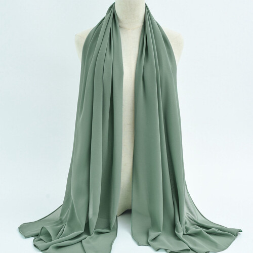 Bandeau turban uni style décontracté H 2