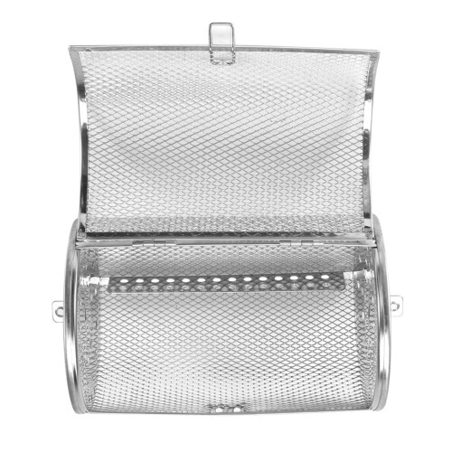 Stainless Steel 12x18cm Baking Basket 1