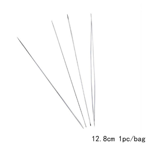 5/6pcs Beading Needle Stainless Steel Stringing Needle for Handmade Ornaments 1
