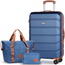 24 Inch Lightweight Luggage Sets of 3 Piece