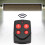 Advanced Universal Garage Door Opener, Security+2.0Technology Keychain Remote Control, Multi-Frequency Compatibility, Easy-to-Program For Smooth 2